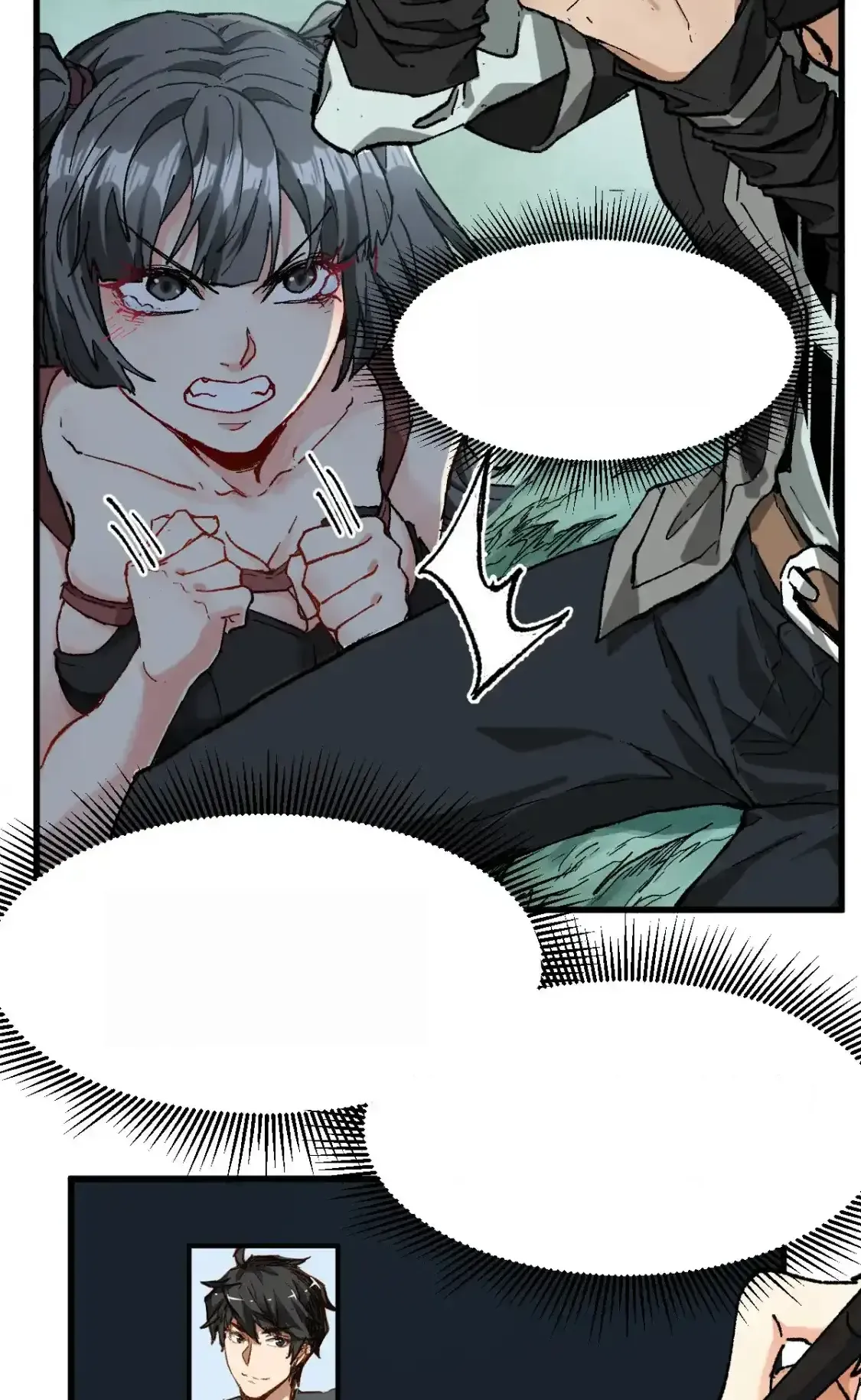 Read World of Ruins Manga Online