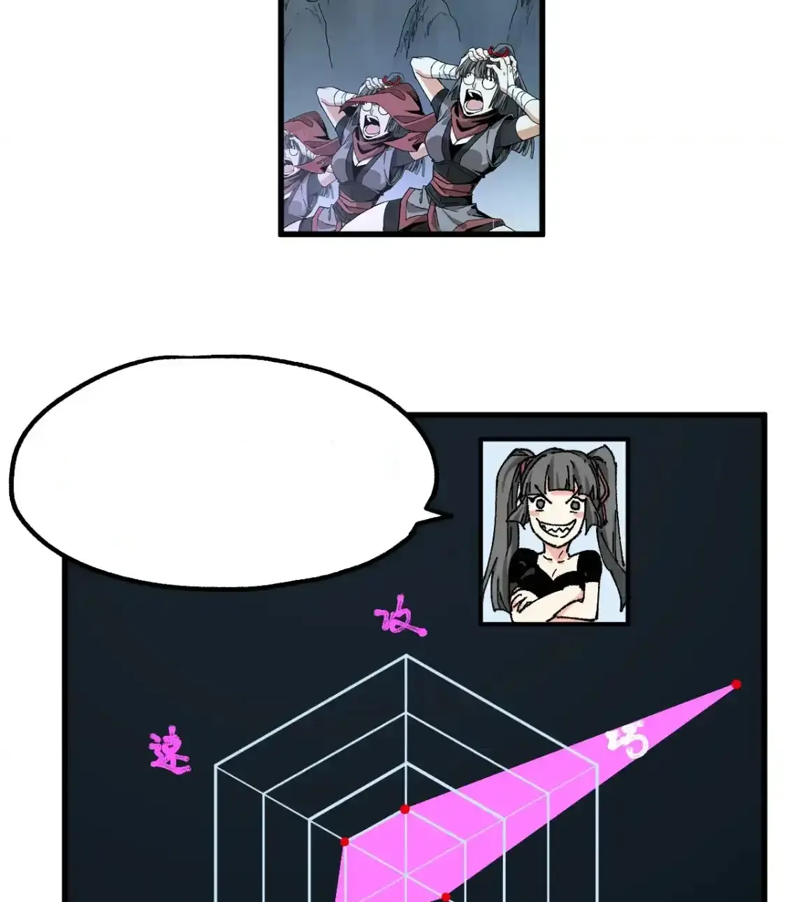 Read World of Ruins Manga Online