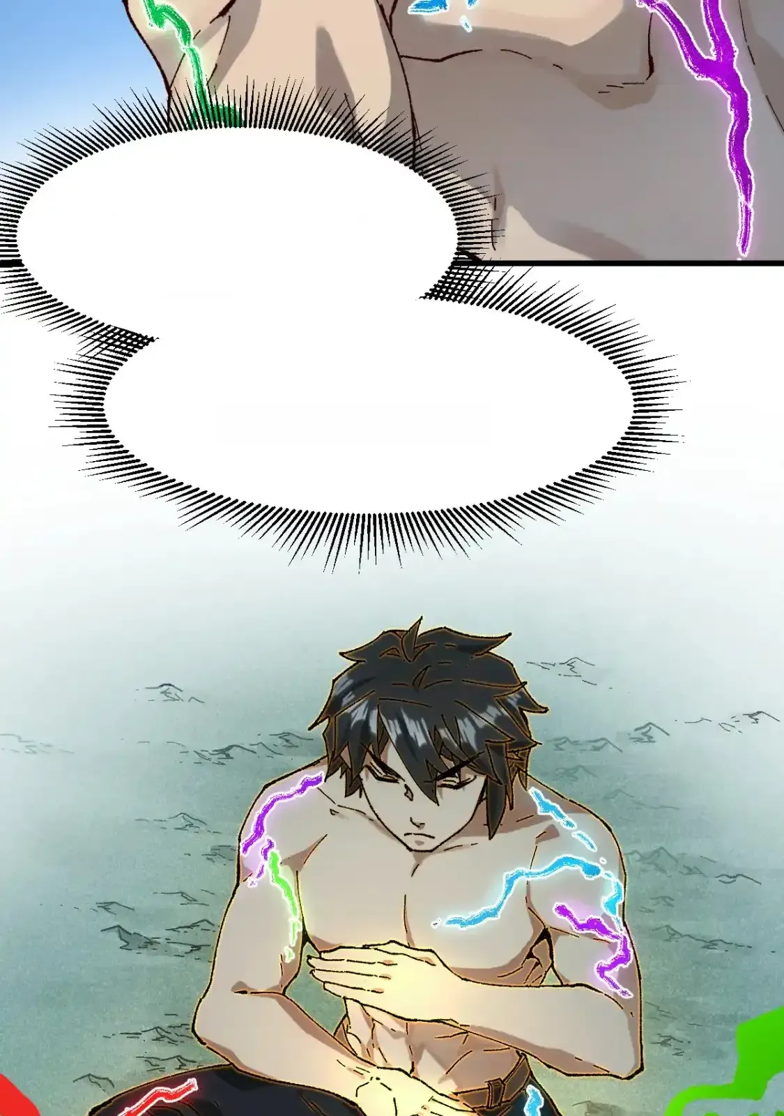 Read World of Ruins Manga Online