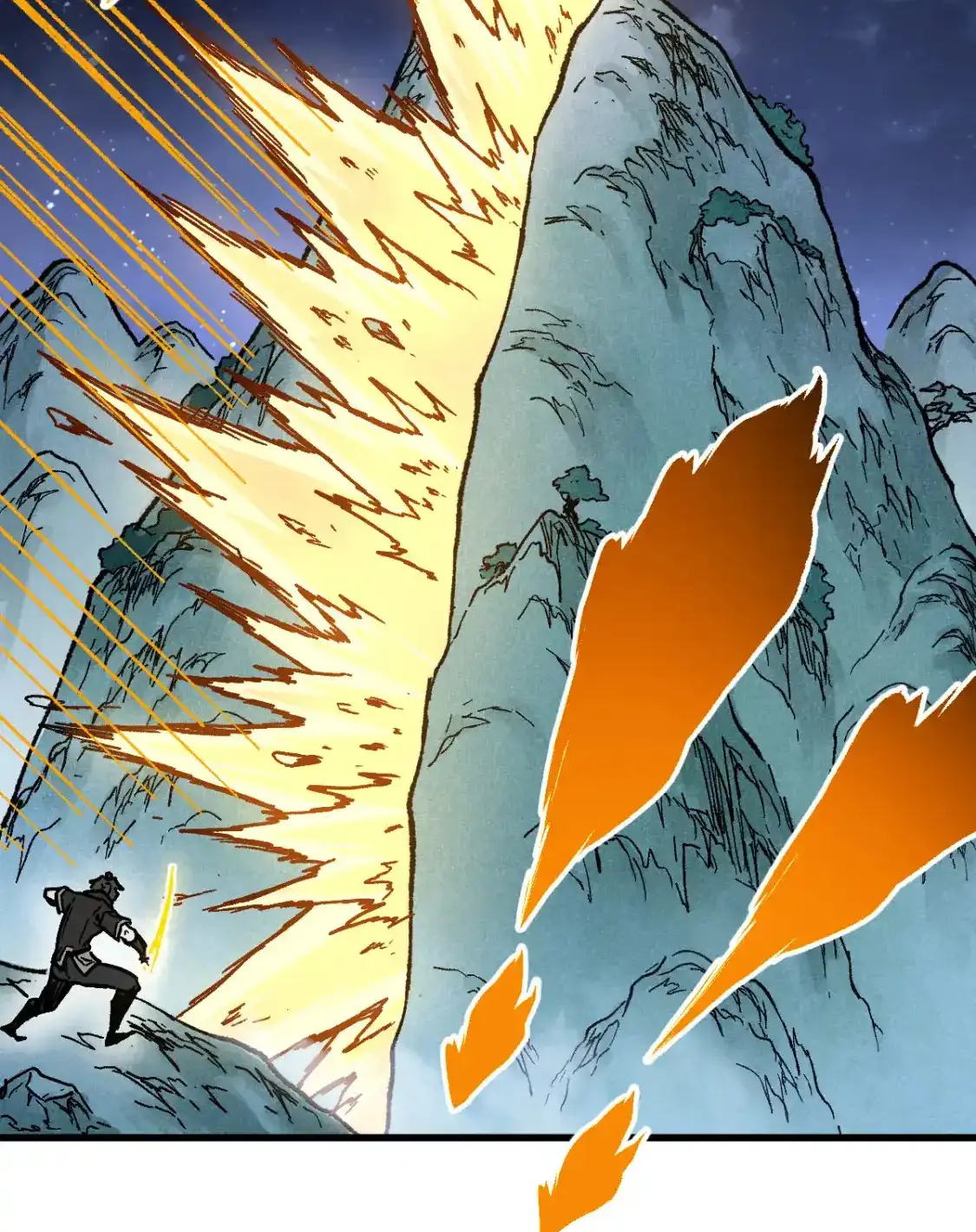 Read World of Ruins Manga Online