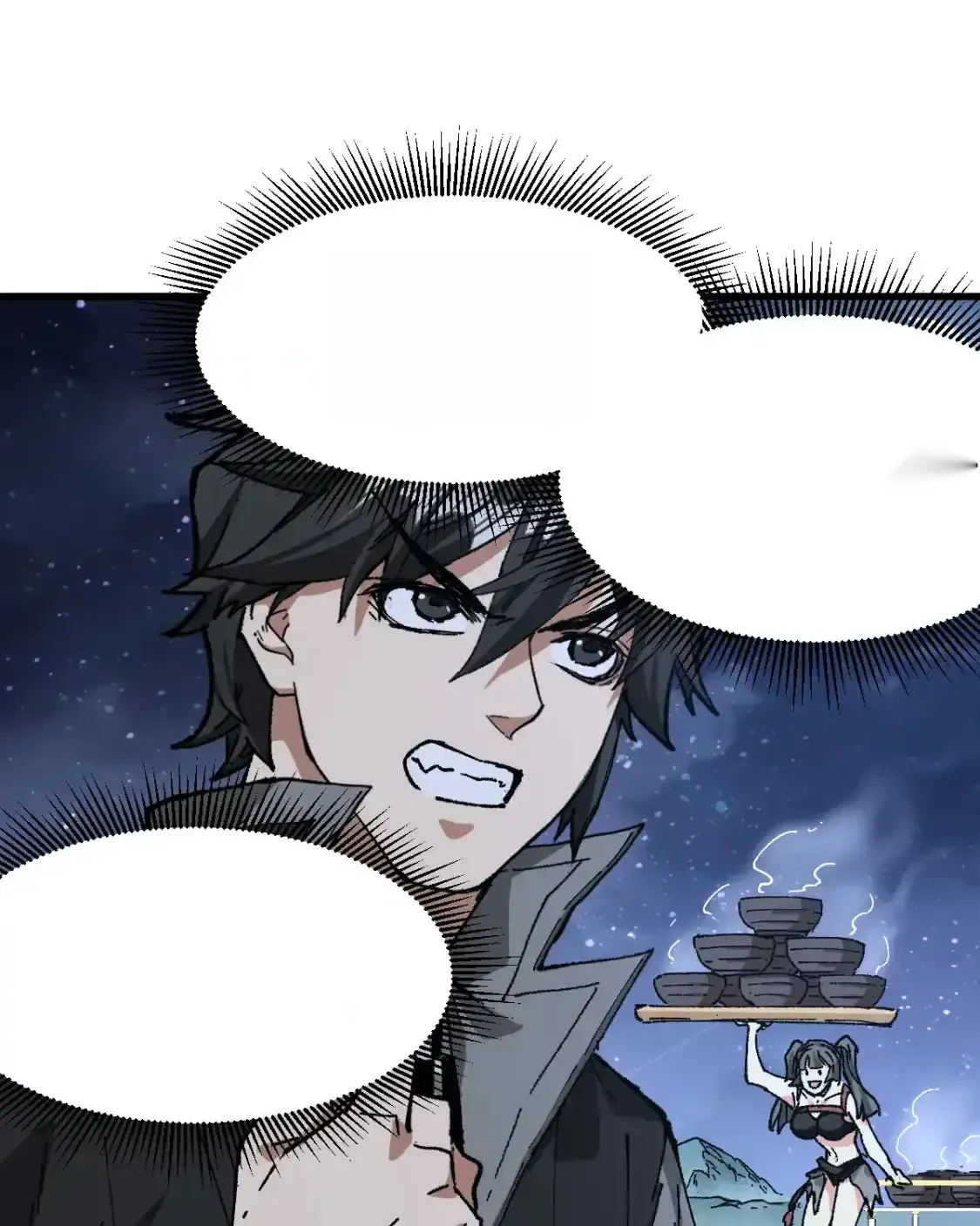 Read World of Ruins Manga Online