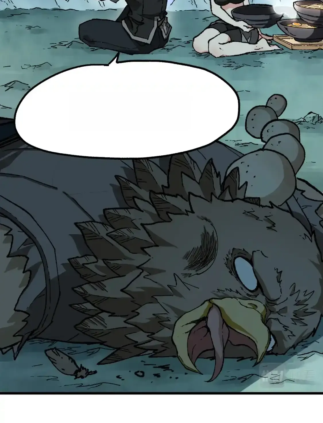 Read World of Ruins Manga Online