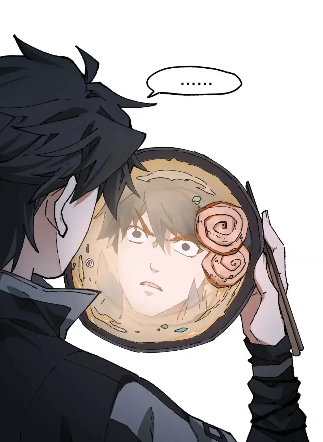 Read World of Ruins Manga Online