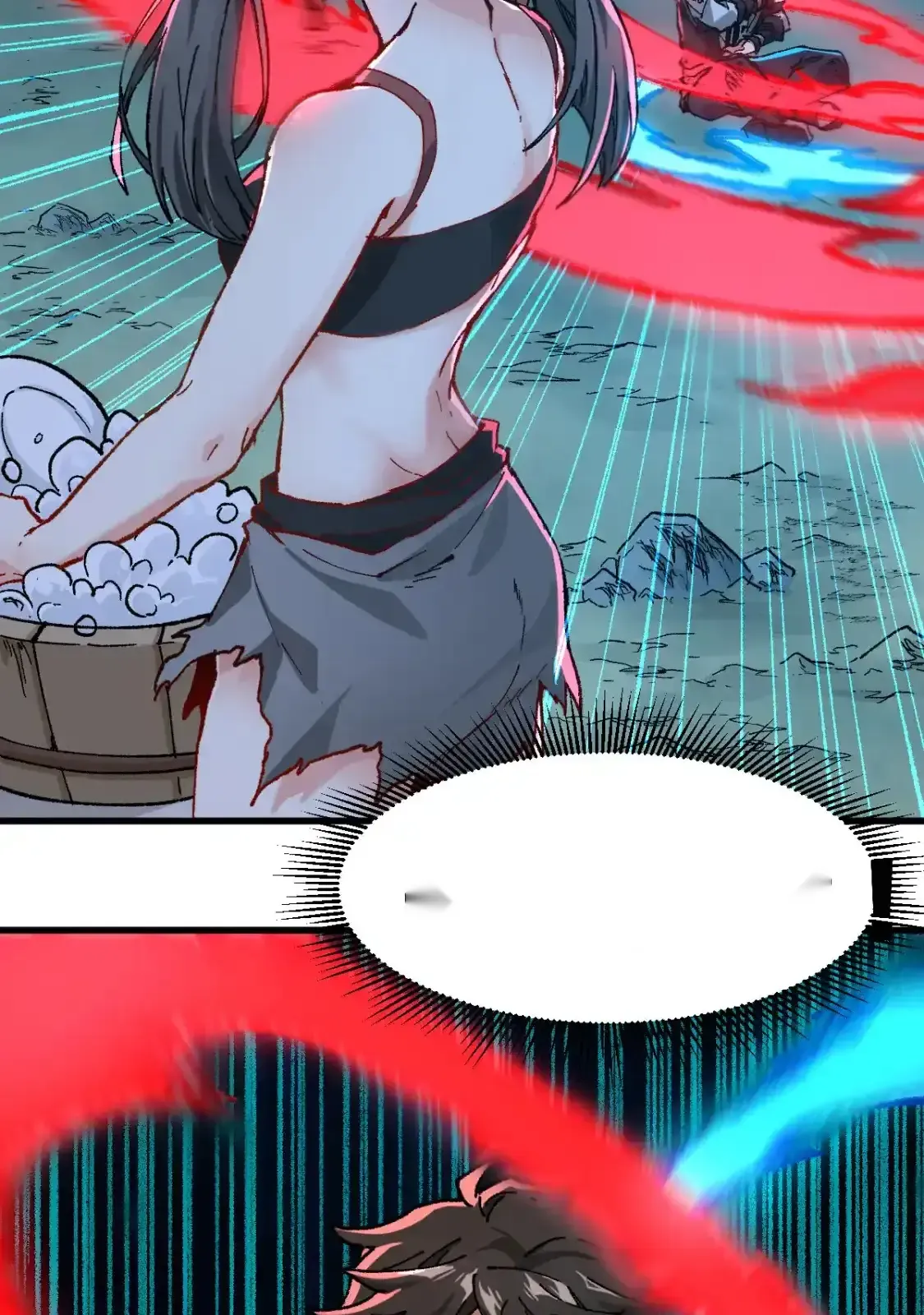 Read World of Ruins Manga Online