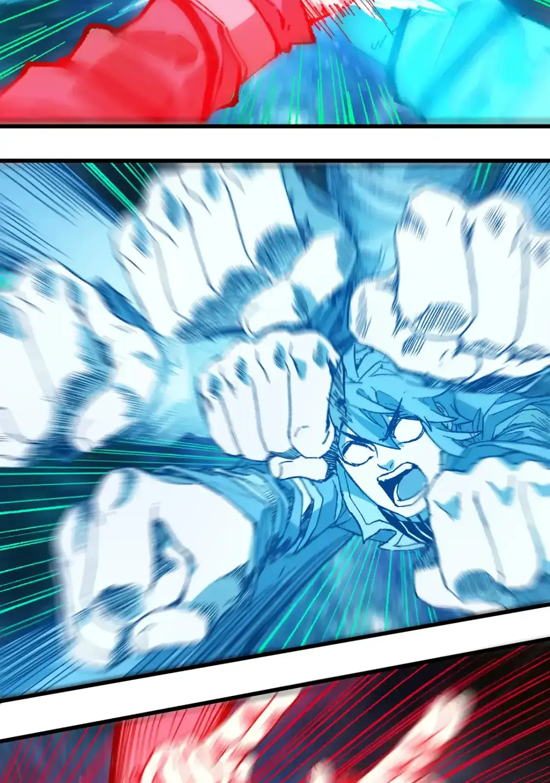 Read World of Ruins Manga Online