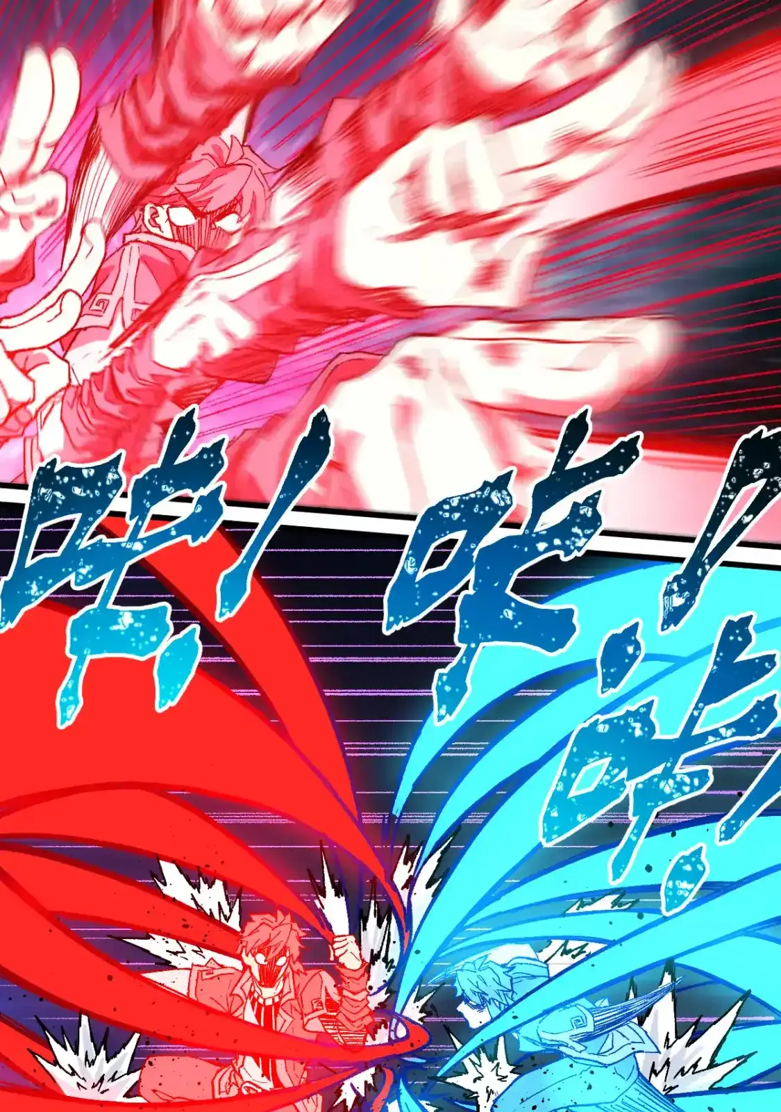 Read World of Ruins Manga Online