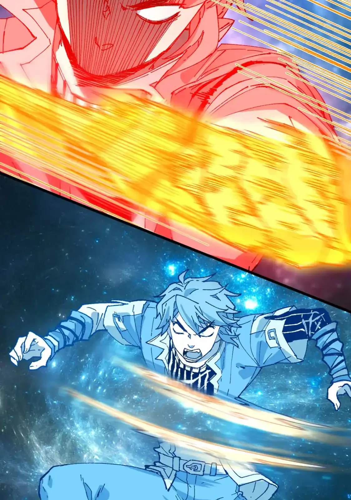 Read World of Ruins Manga Online