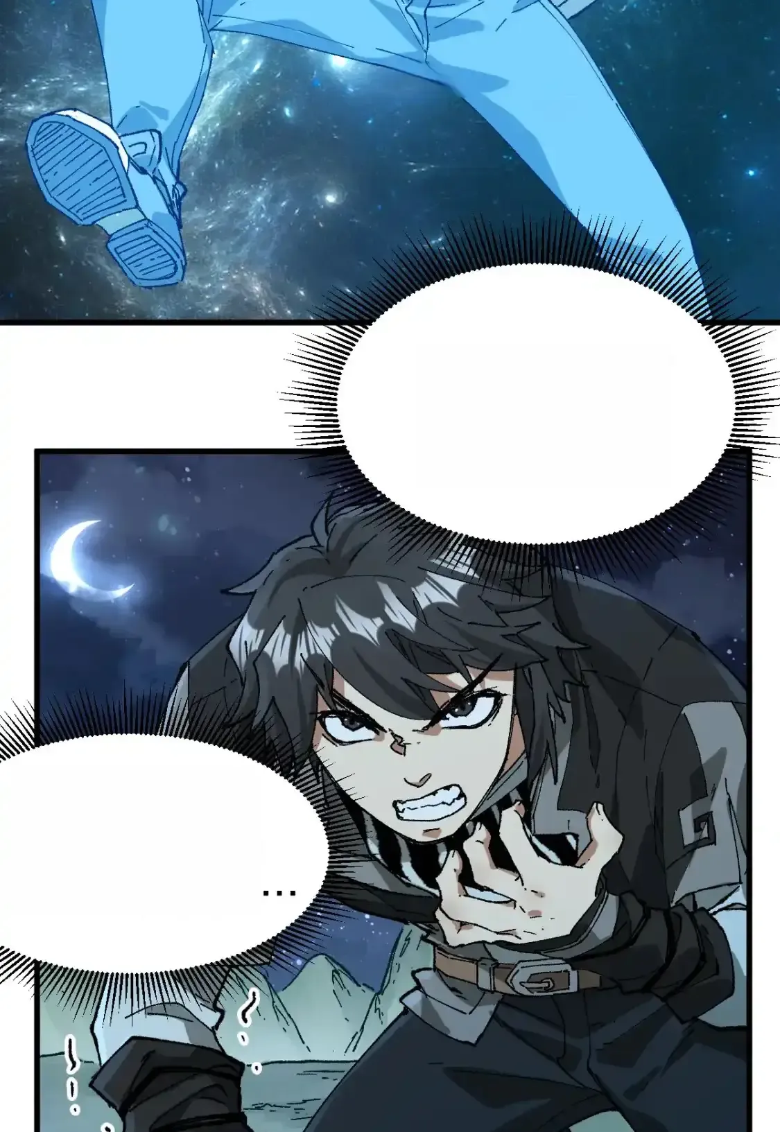 Read World of Ruins Manga Online