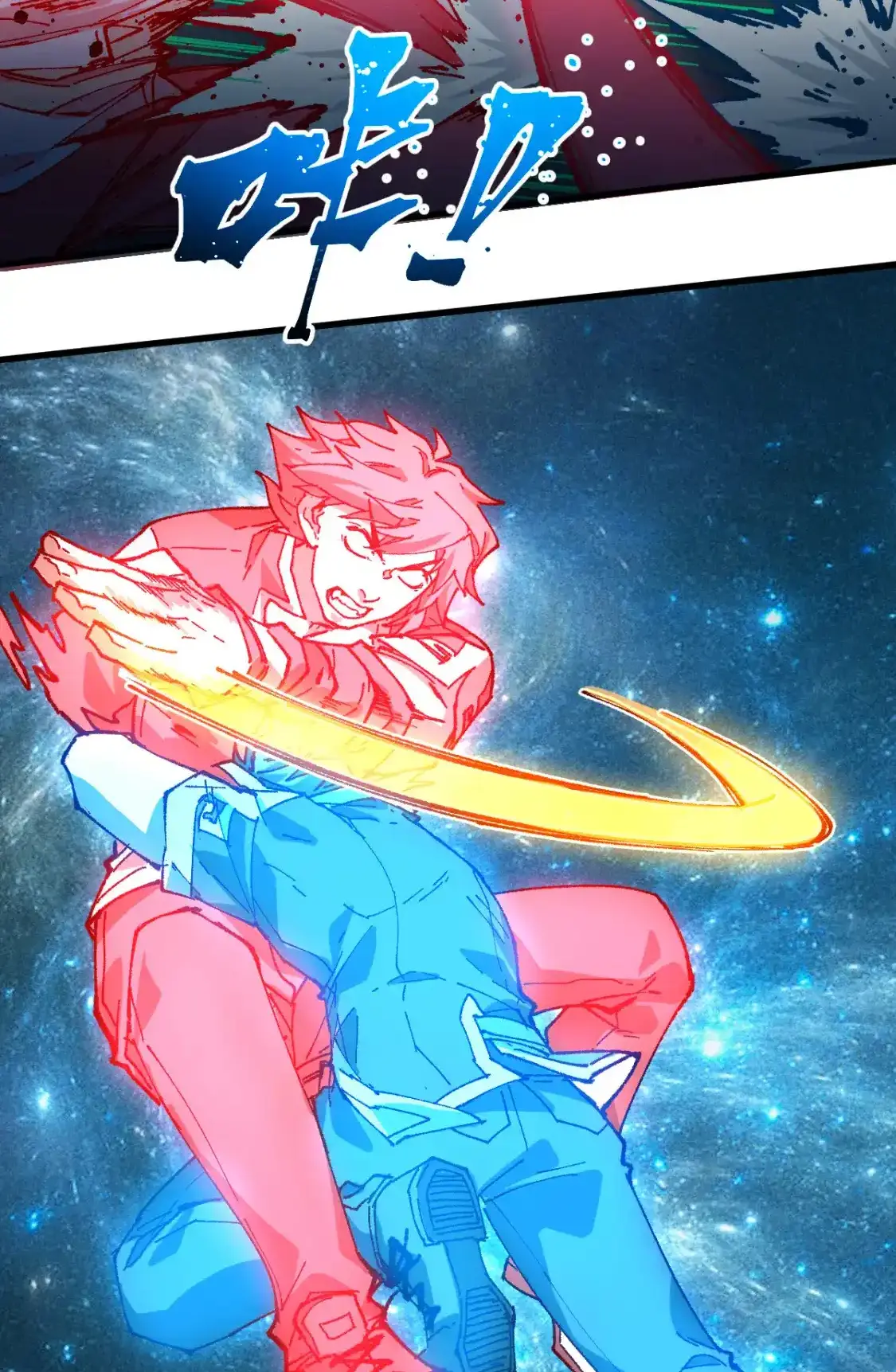 Read World of Ruins Manga Online