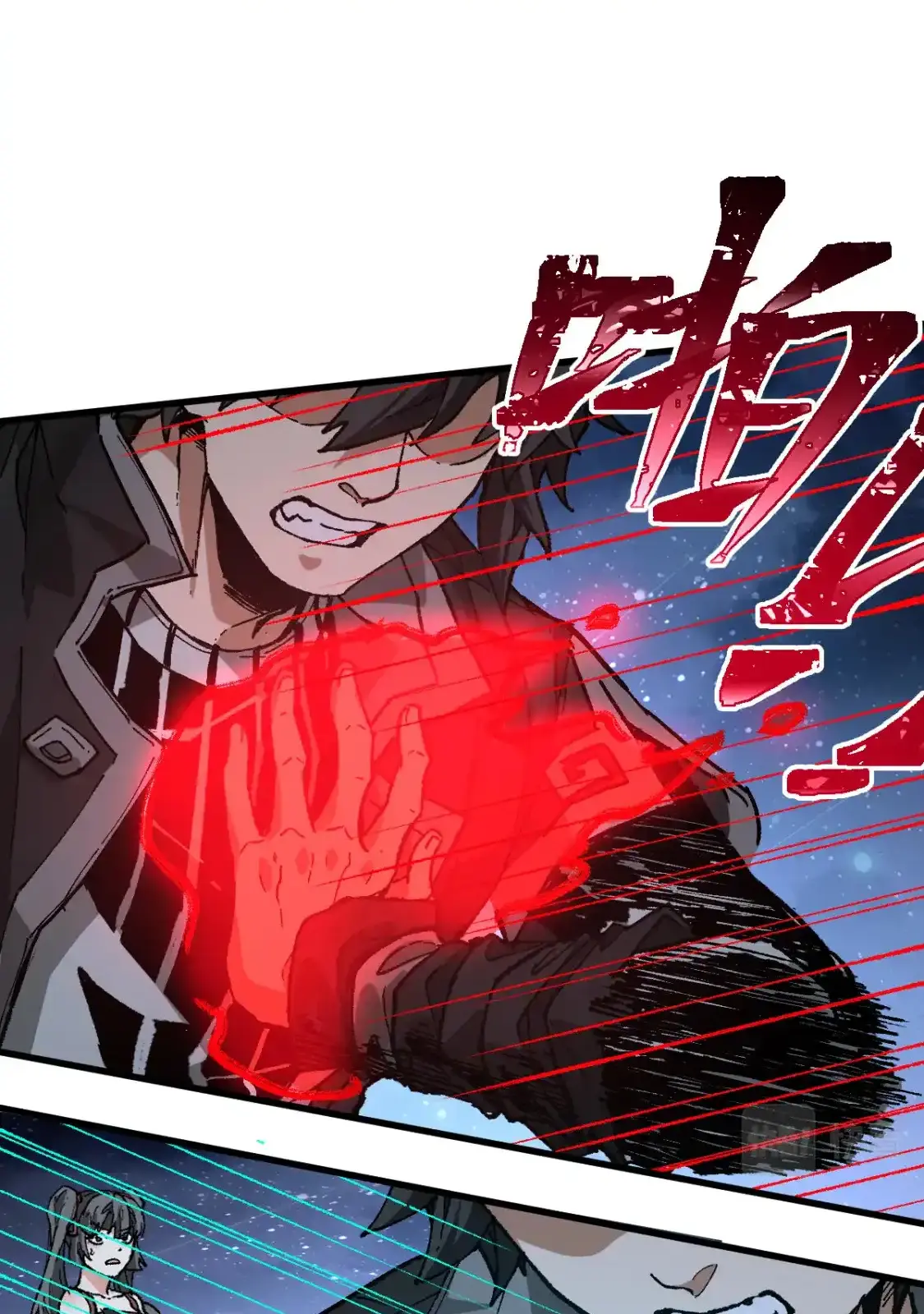 Read World of Ruins Manga Online