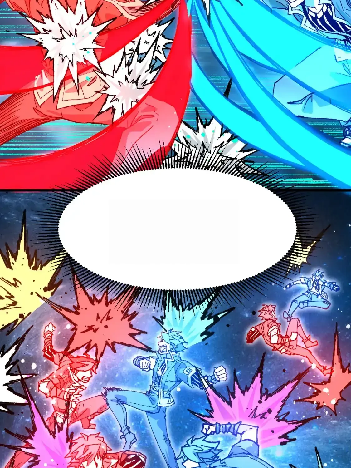 Read World of Ruins Manga Online