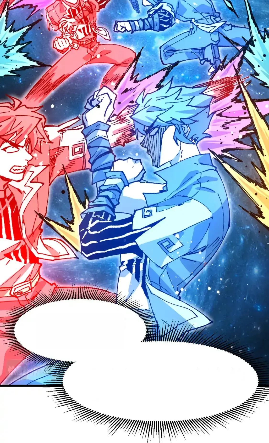 Read World of Ruins Manga Online