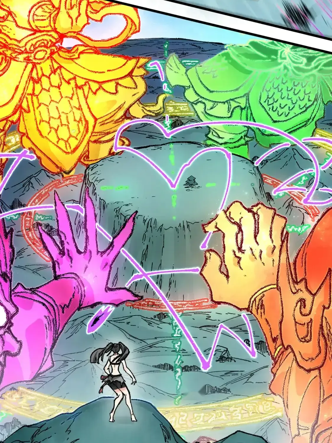 Read World of Ruins Manga Online