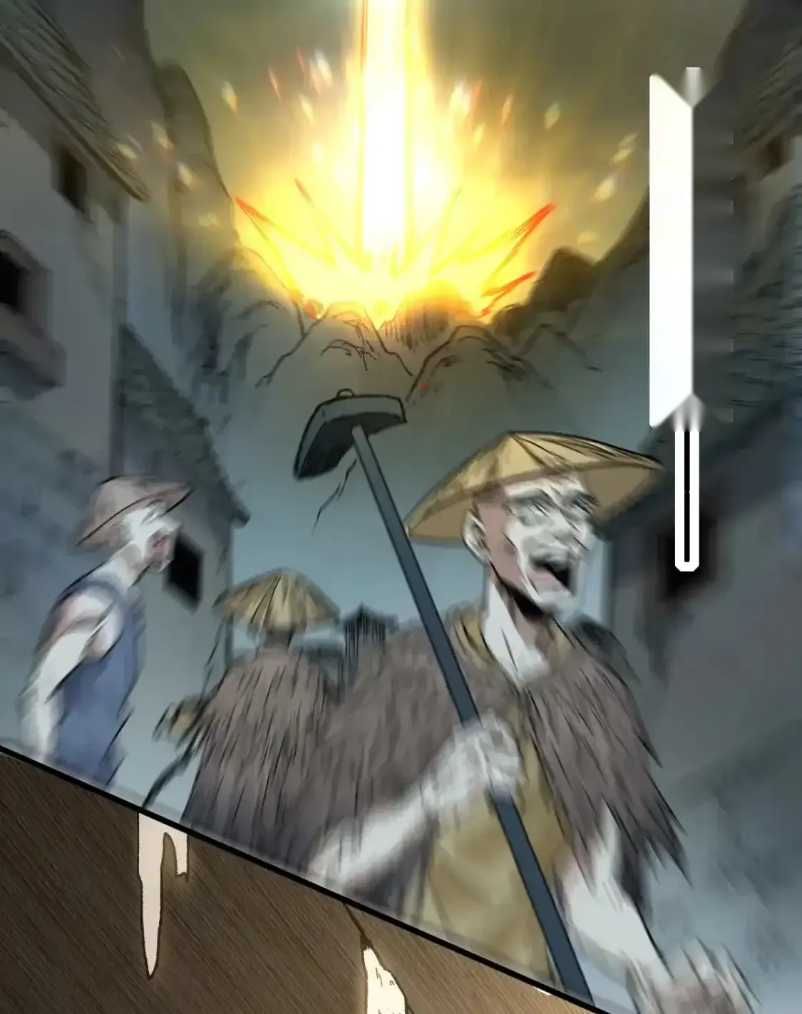 Read World of Ruins Manga Online