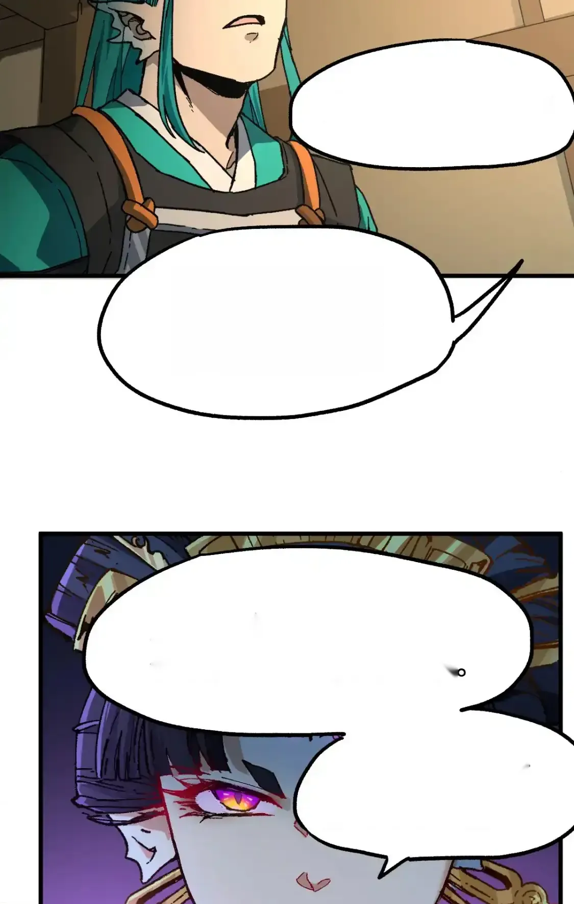 Read World of Ruins Manga Online