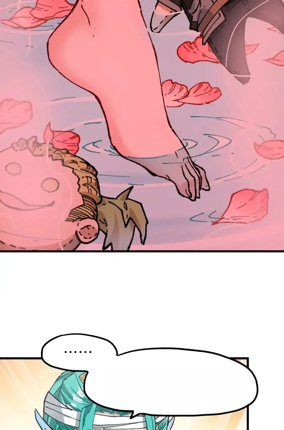 Read World of Ruins Manga Online