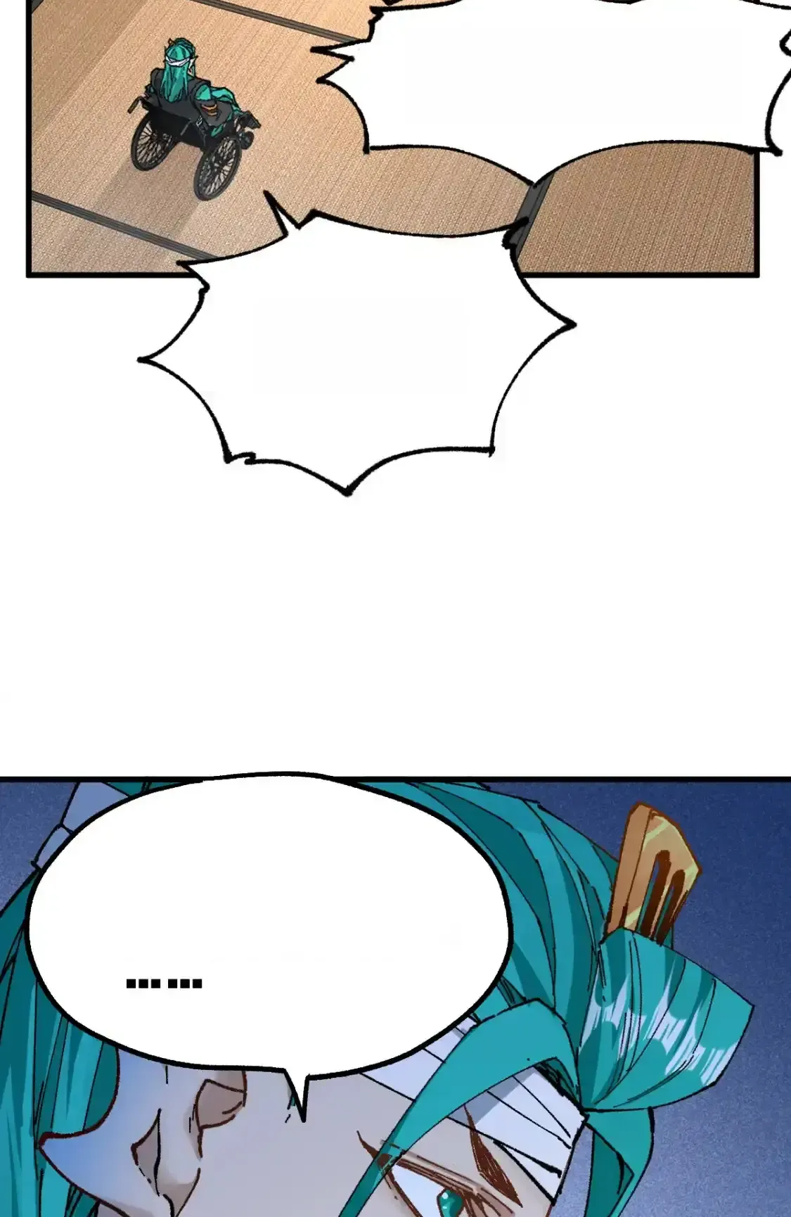 Read World of Ruins Manga Online