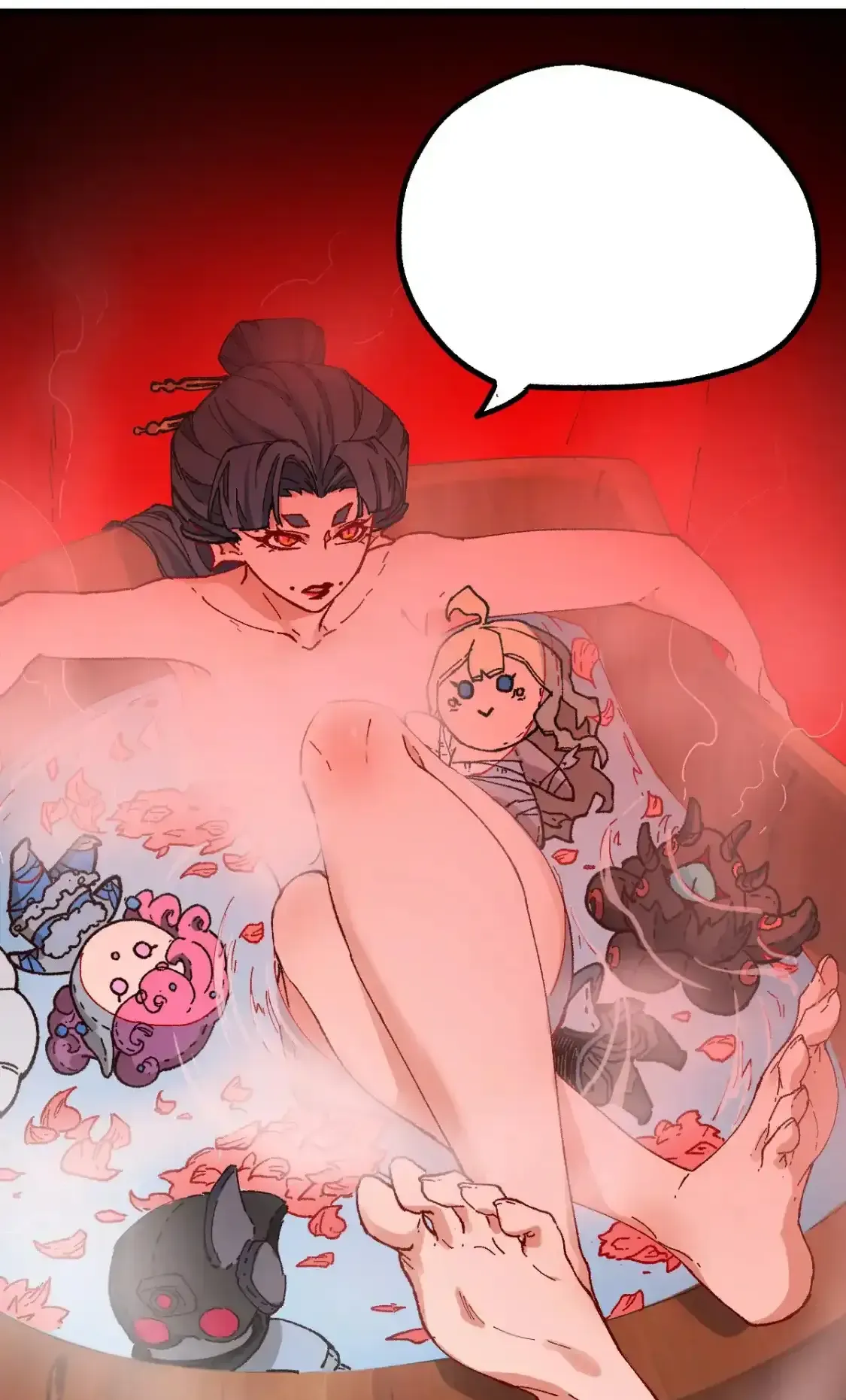 Read World of Ruins Manga Online