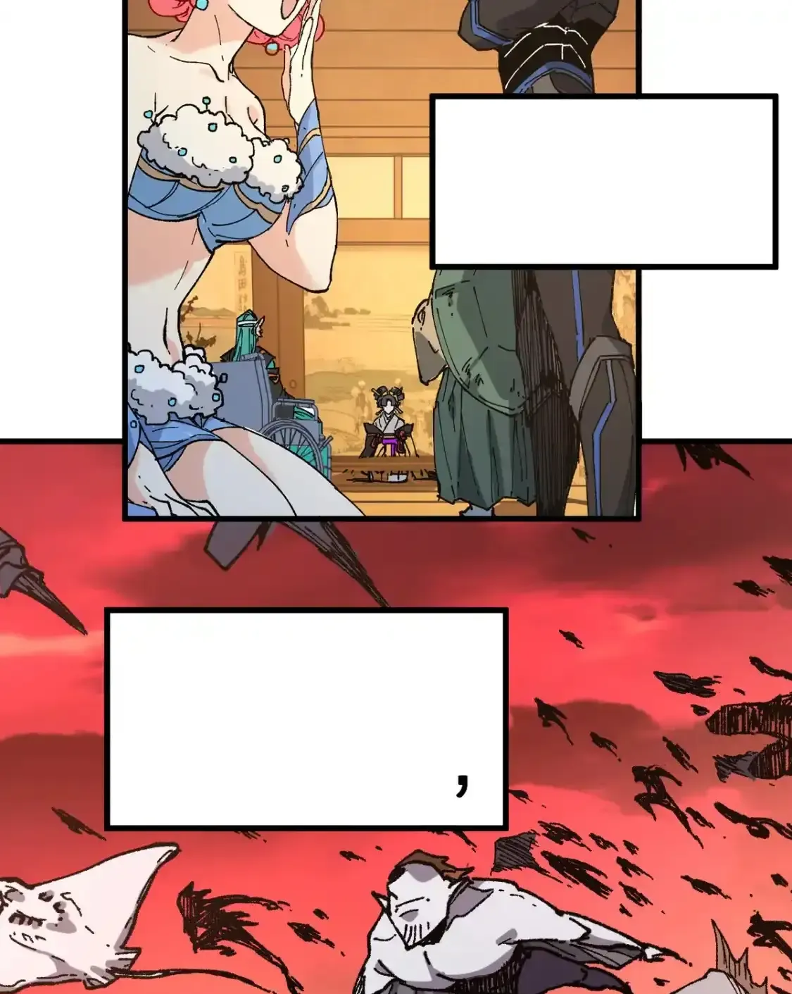 Read World of Ruins Manga Online