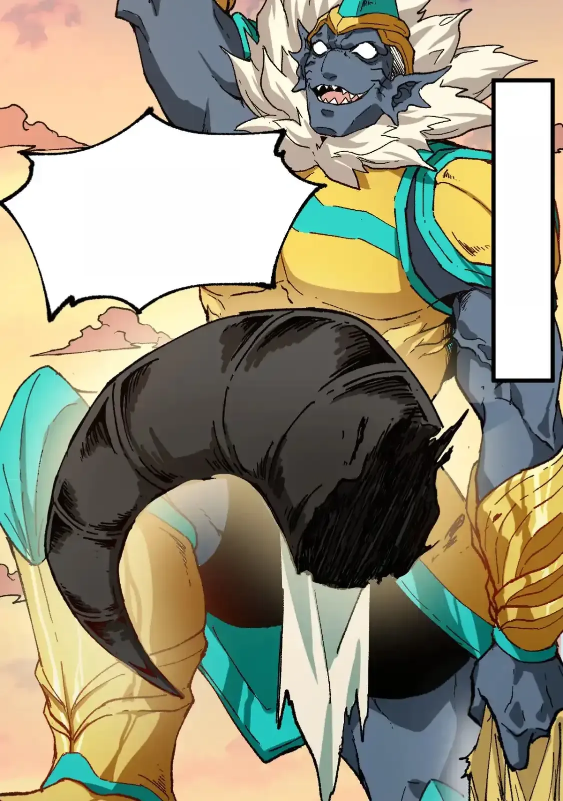 Read World of Ruins Manga Online