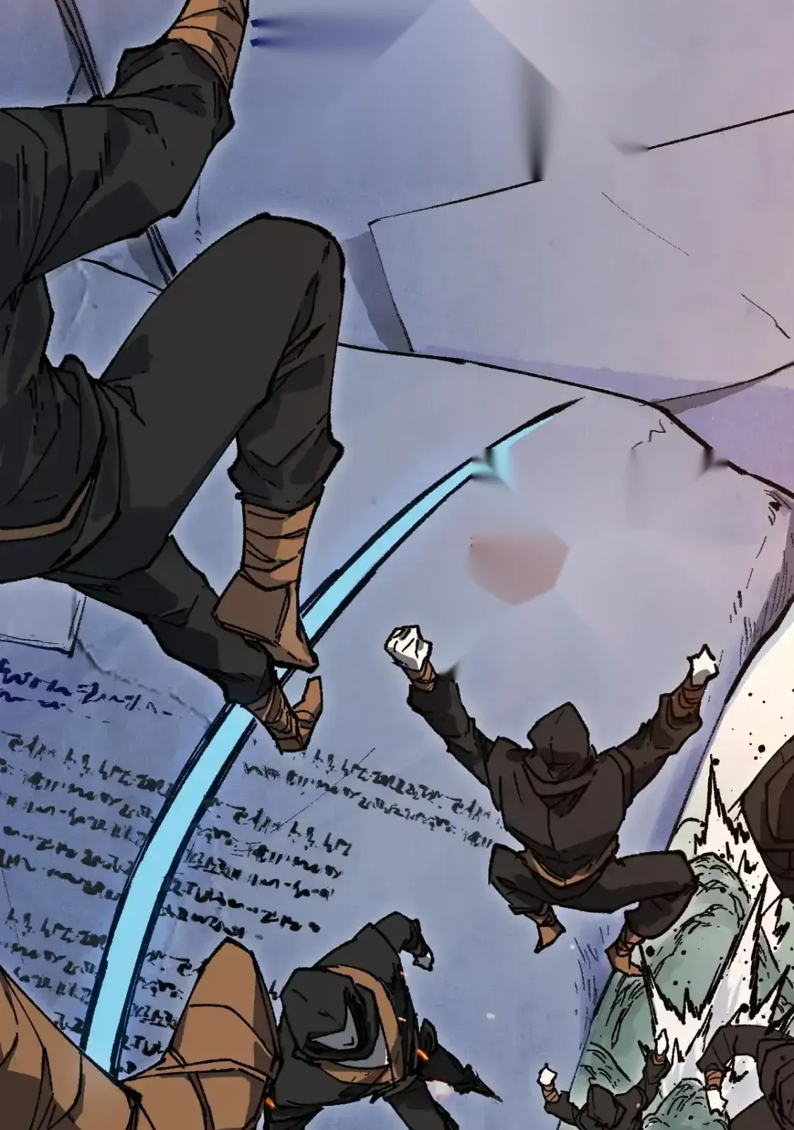 Read World of Ruins Manga Online