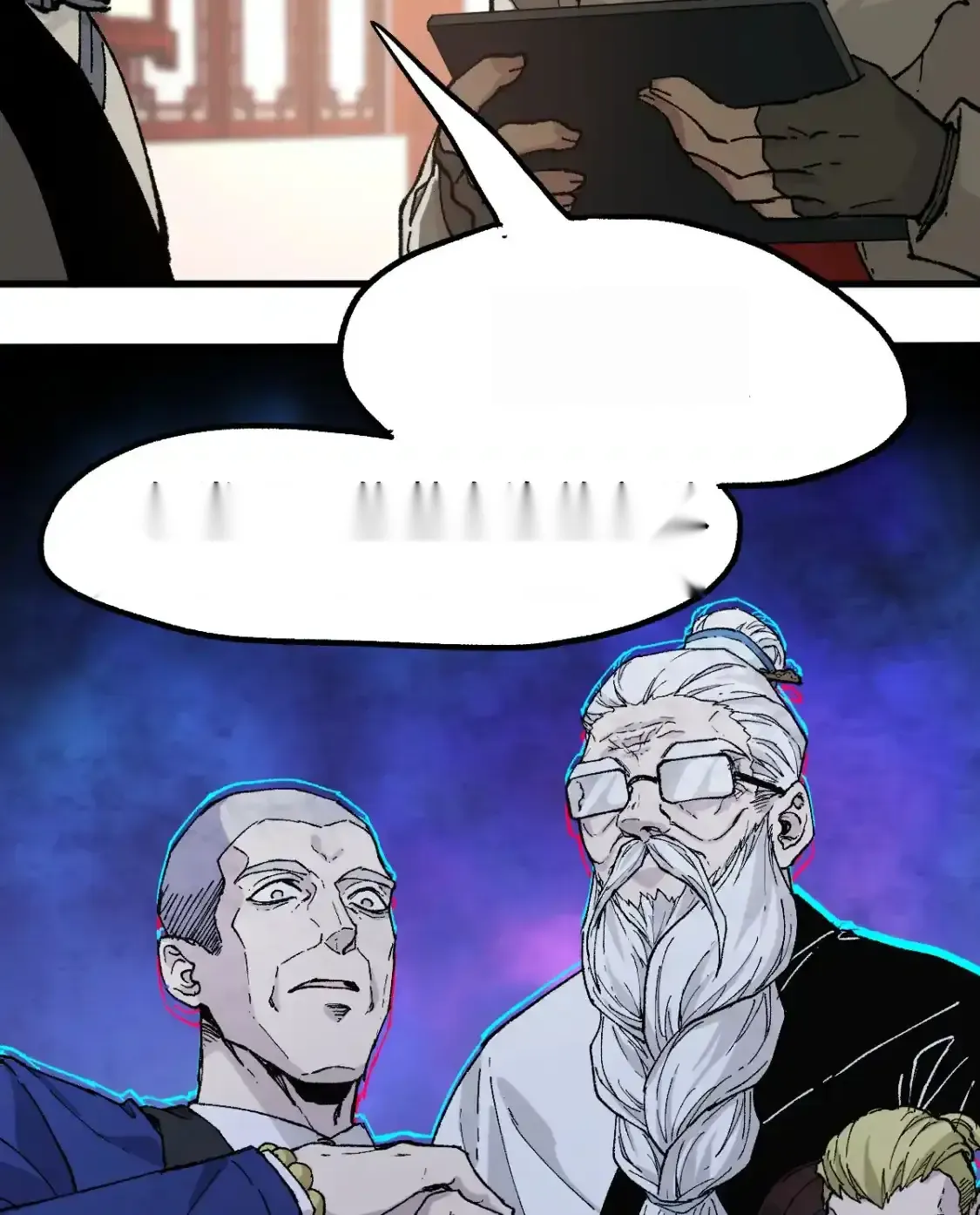 Read World of Ruins Manga Online