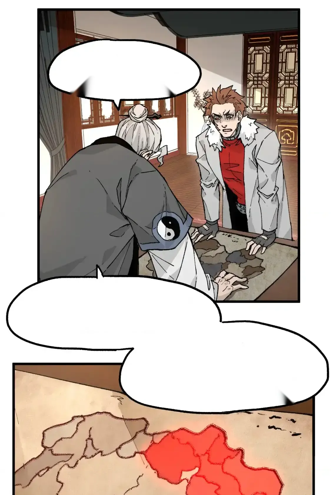 Read World of Ruins Manga Online