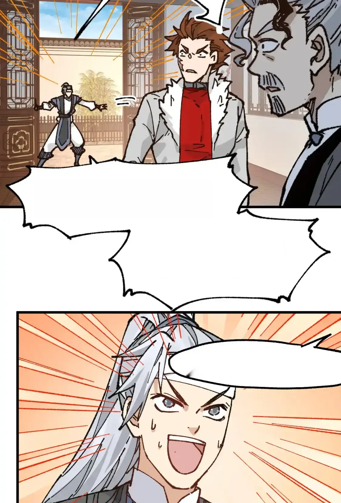 Read World of Ruins Manga Online