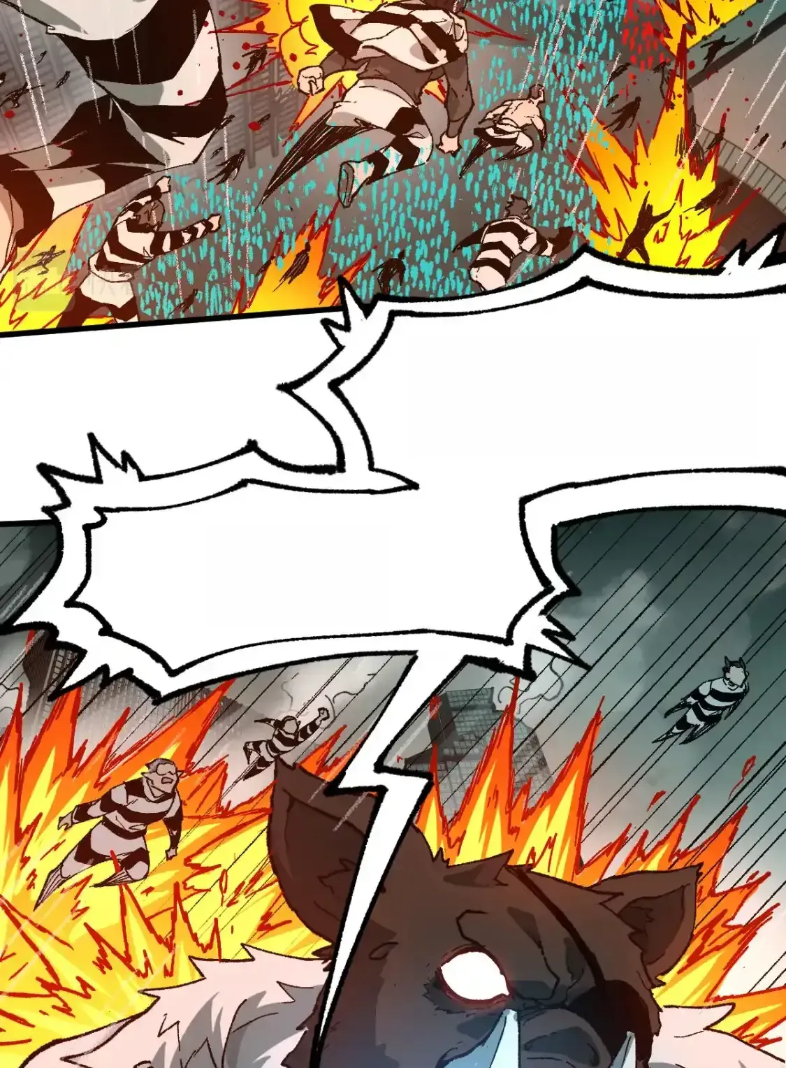 Read World of Ruins Manga Online