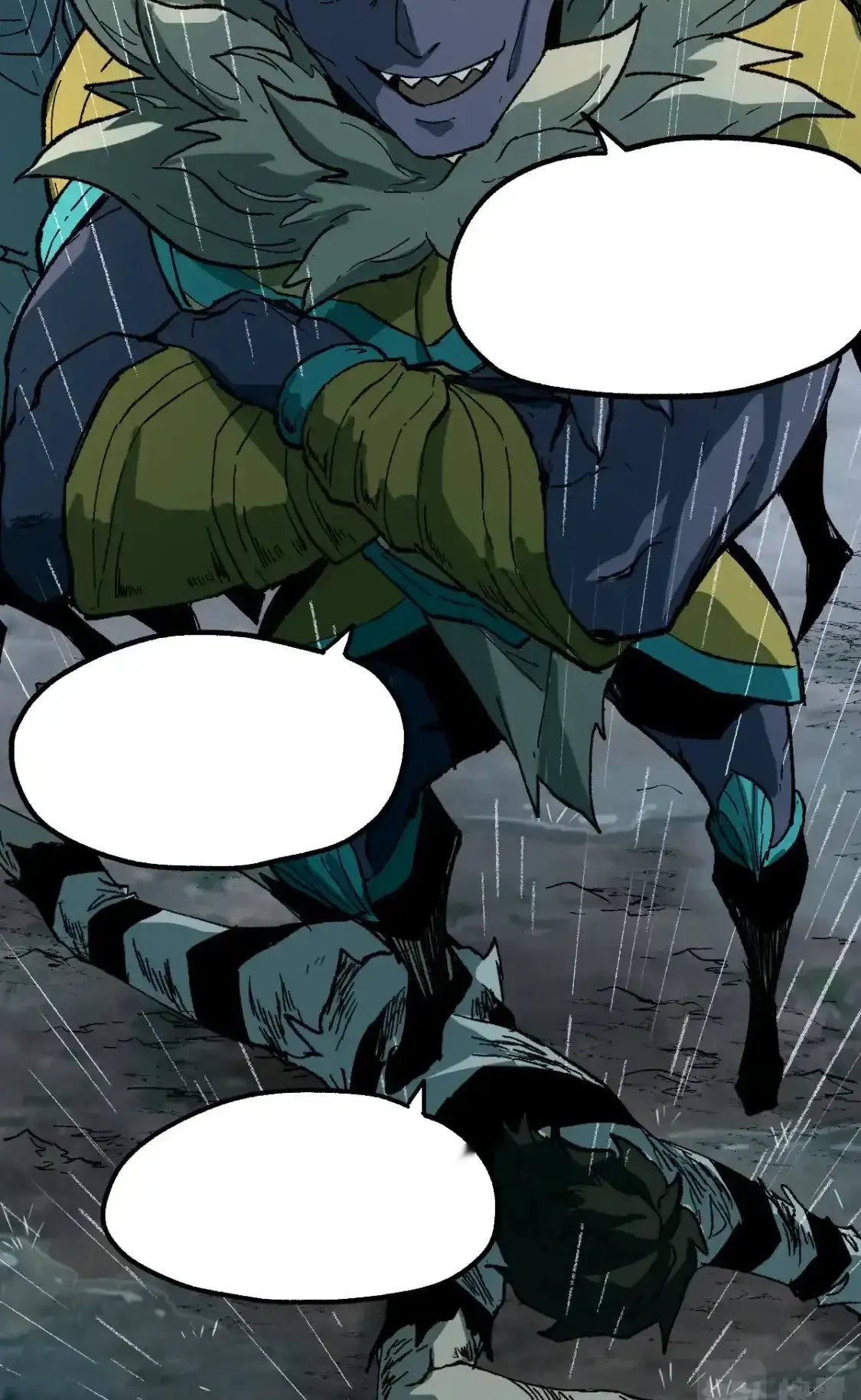 Read World of Ruins Manga Online