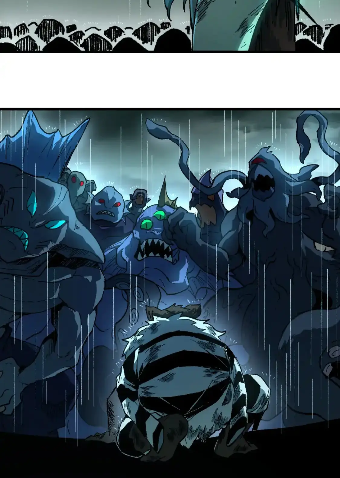 Read World of Ruins Manga Online