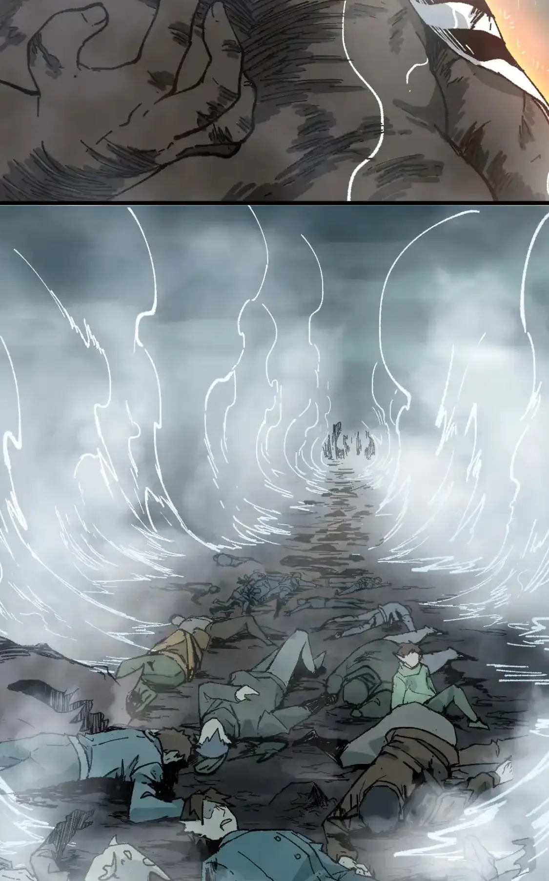 Read World of Ruins Manga Online