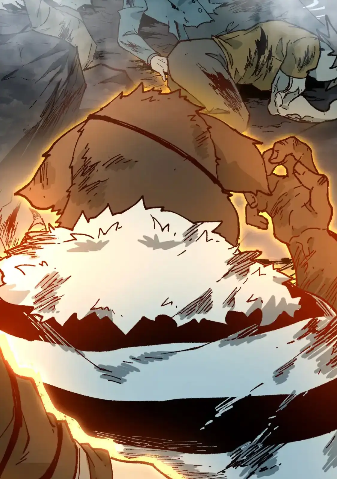 Read World of Ruins Manga Online