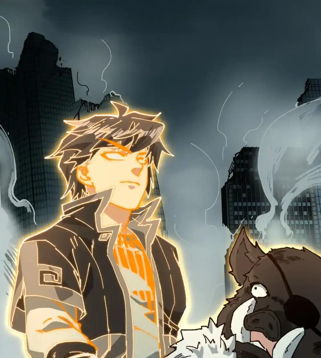 Read World of Ruins Manga Online