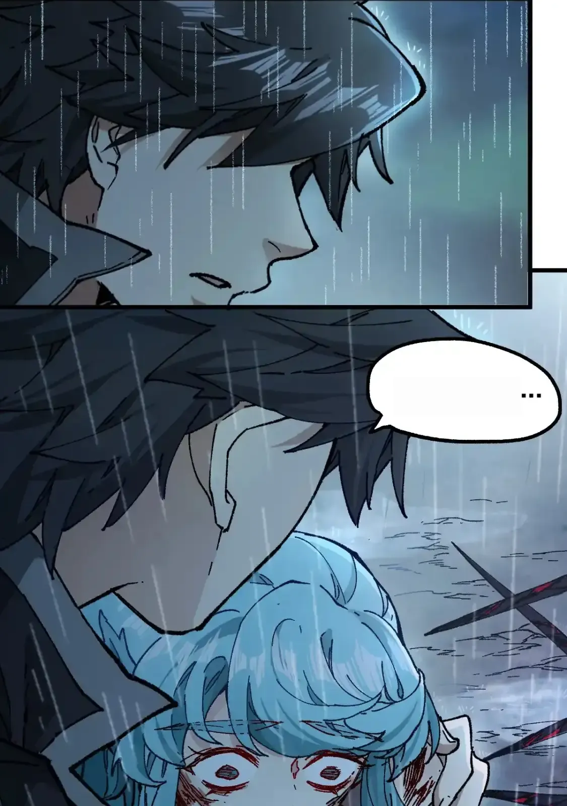 Read World of Ruins Manga Online