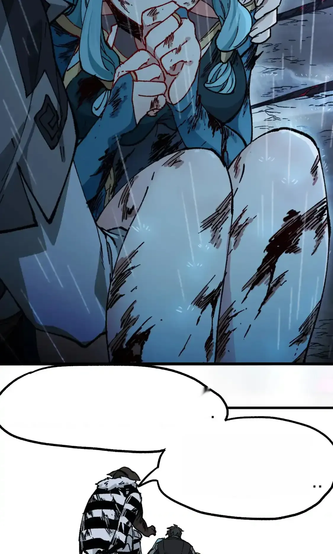 Read World of Ruins Manga Online