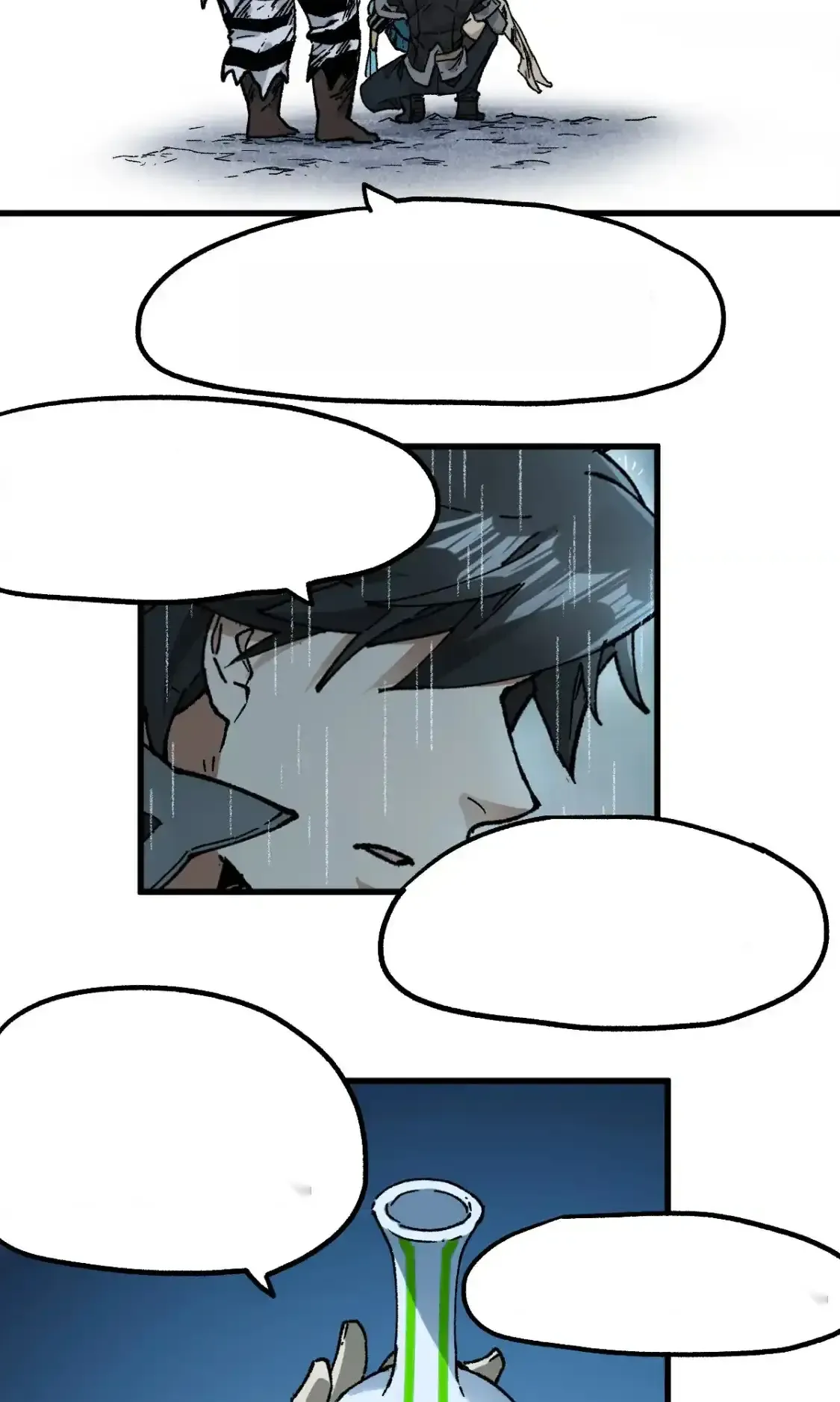 Read World of Ruins Manga Online