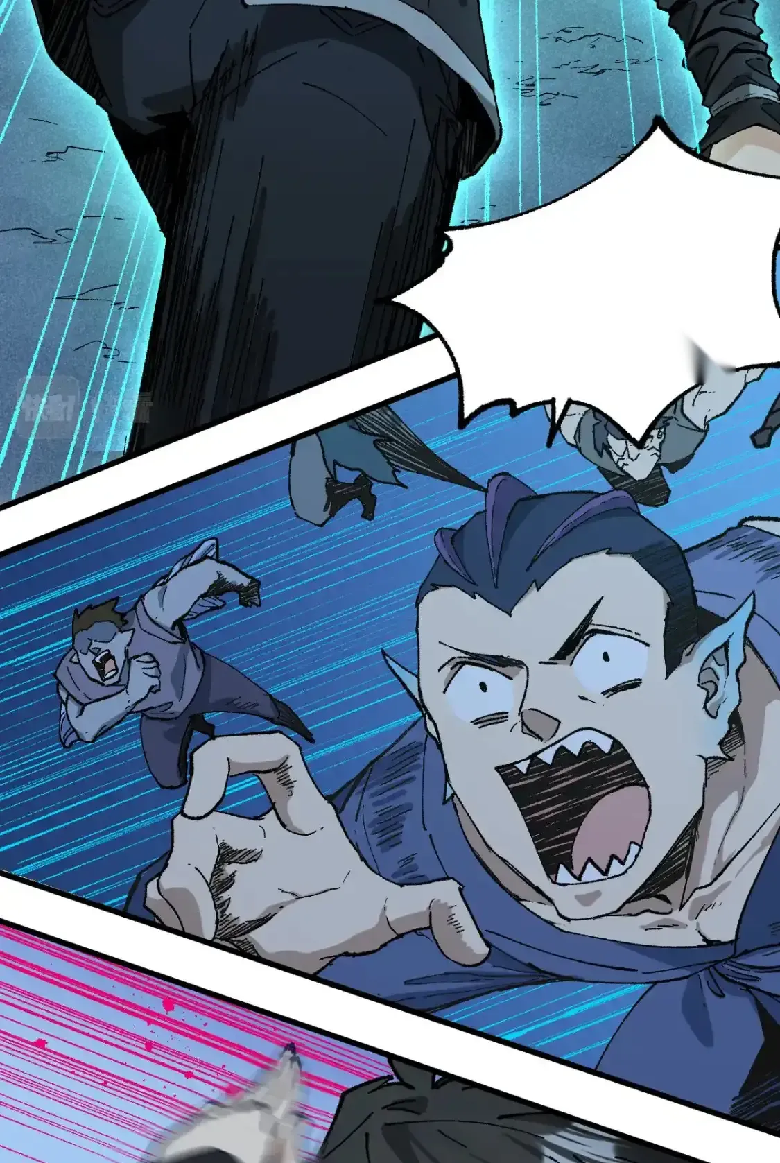 Read World of Ruins Manga Online