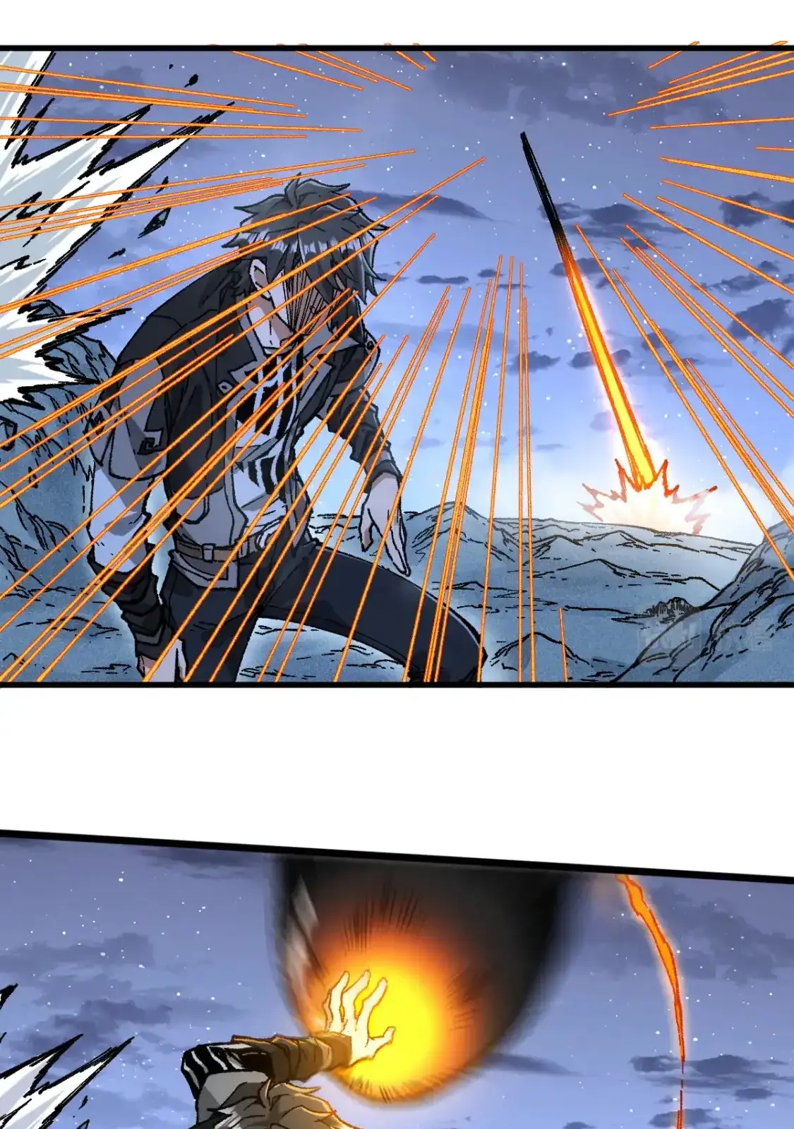 Read World of Ruins Manga Online