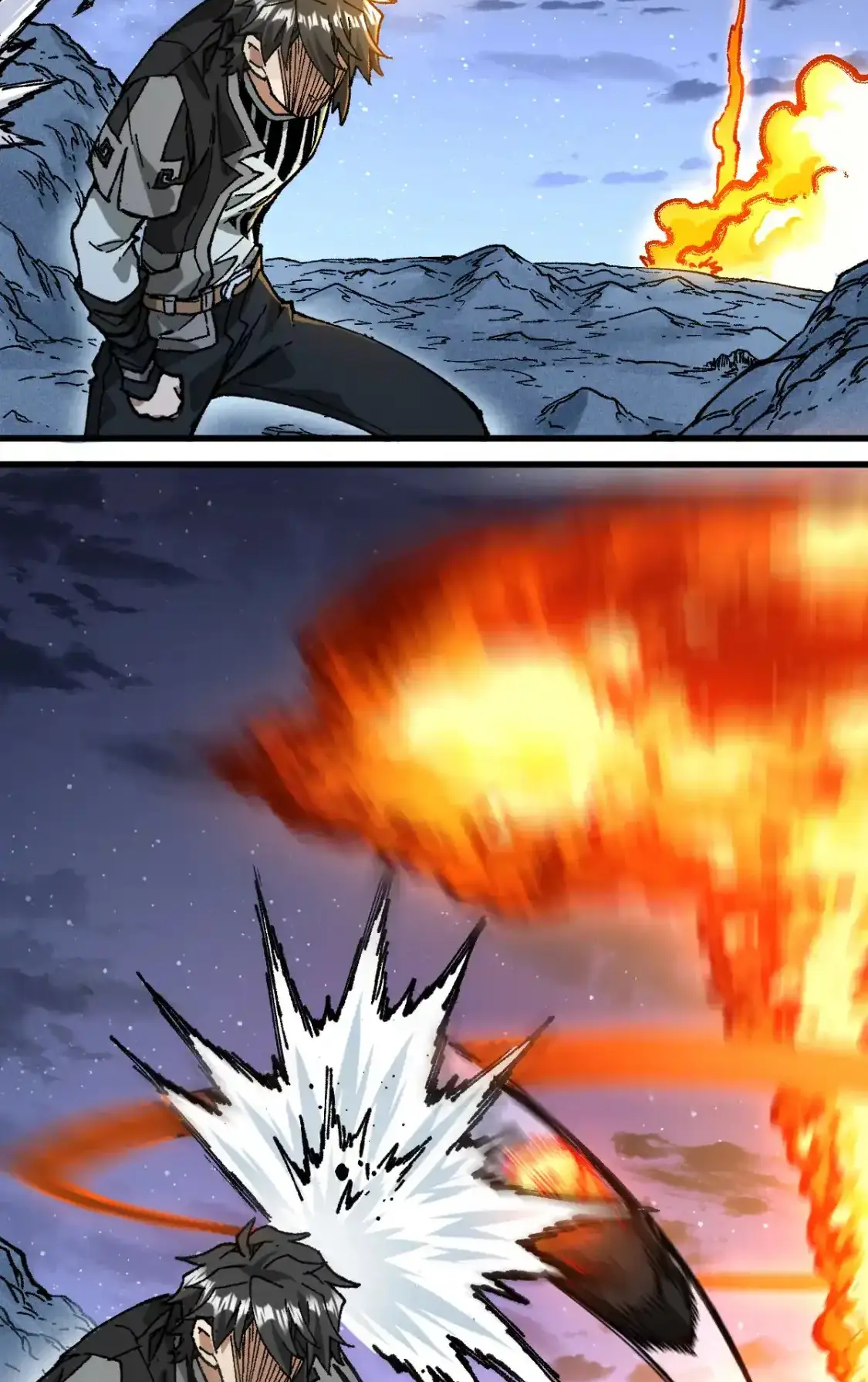 Read World of Ruins Manga Online