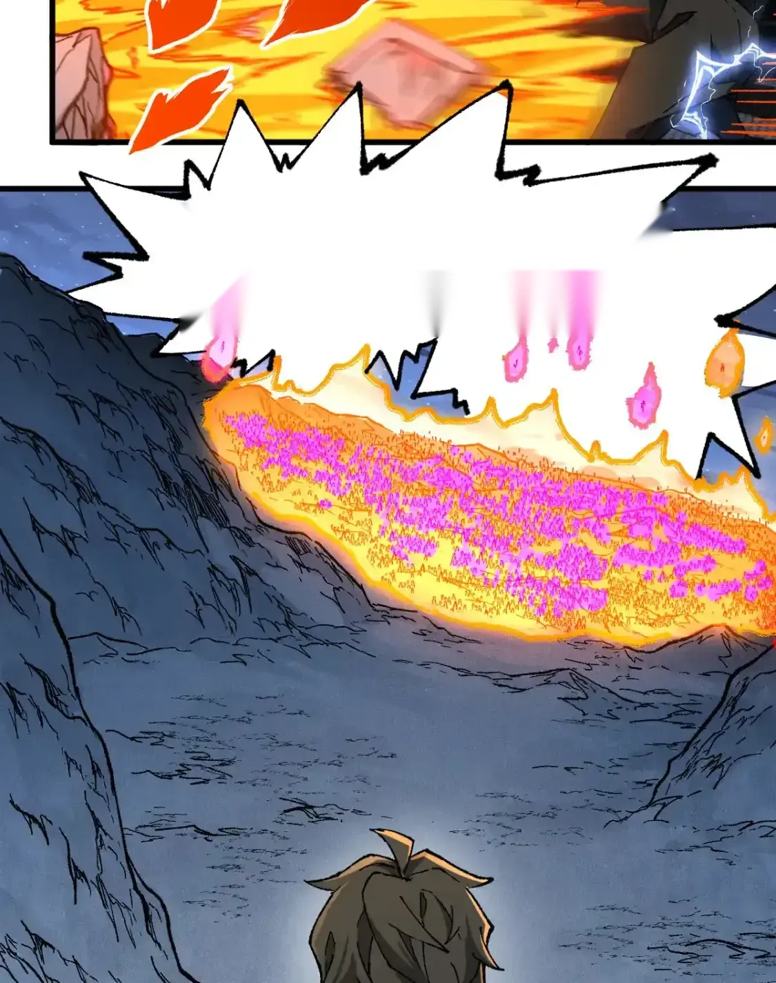 Read World of Ruins Manga Online