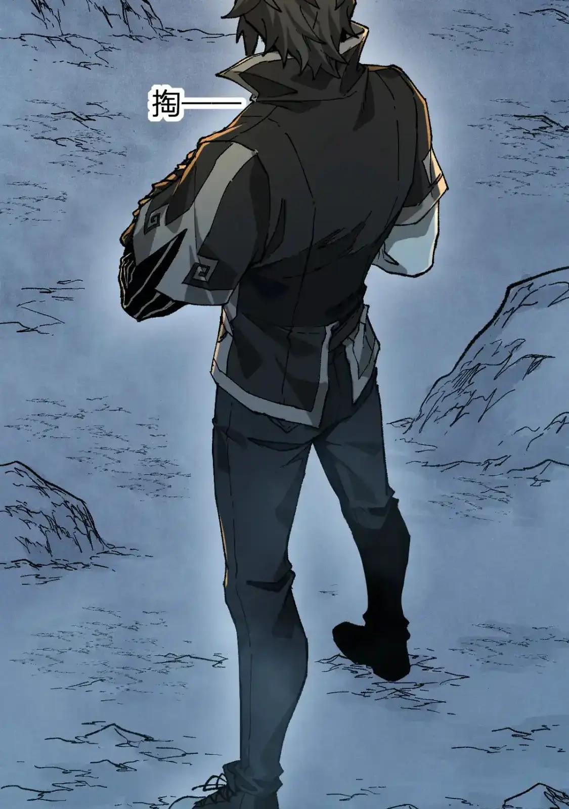 Read World of Ruins Manga Online