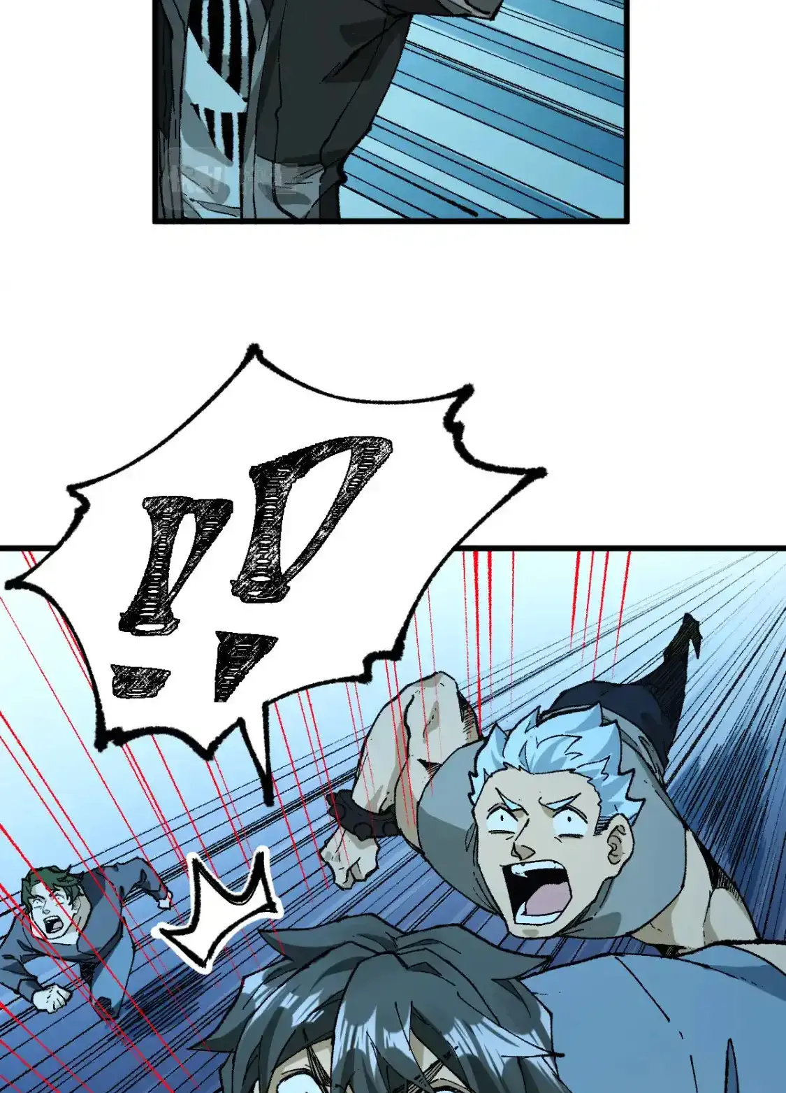 Read World of Ruins Manga Online