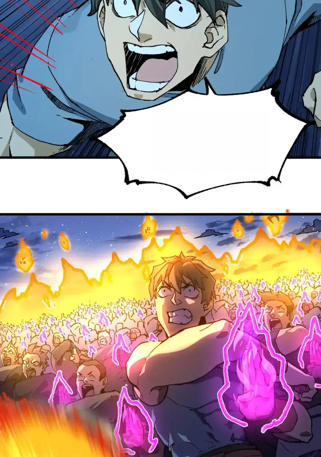 Read World of Ruins Manga Online