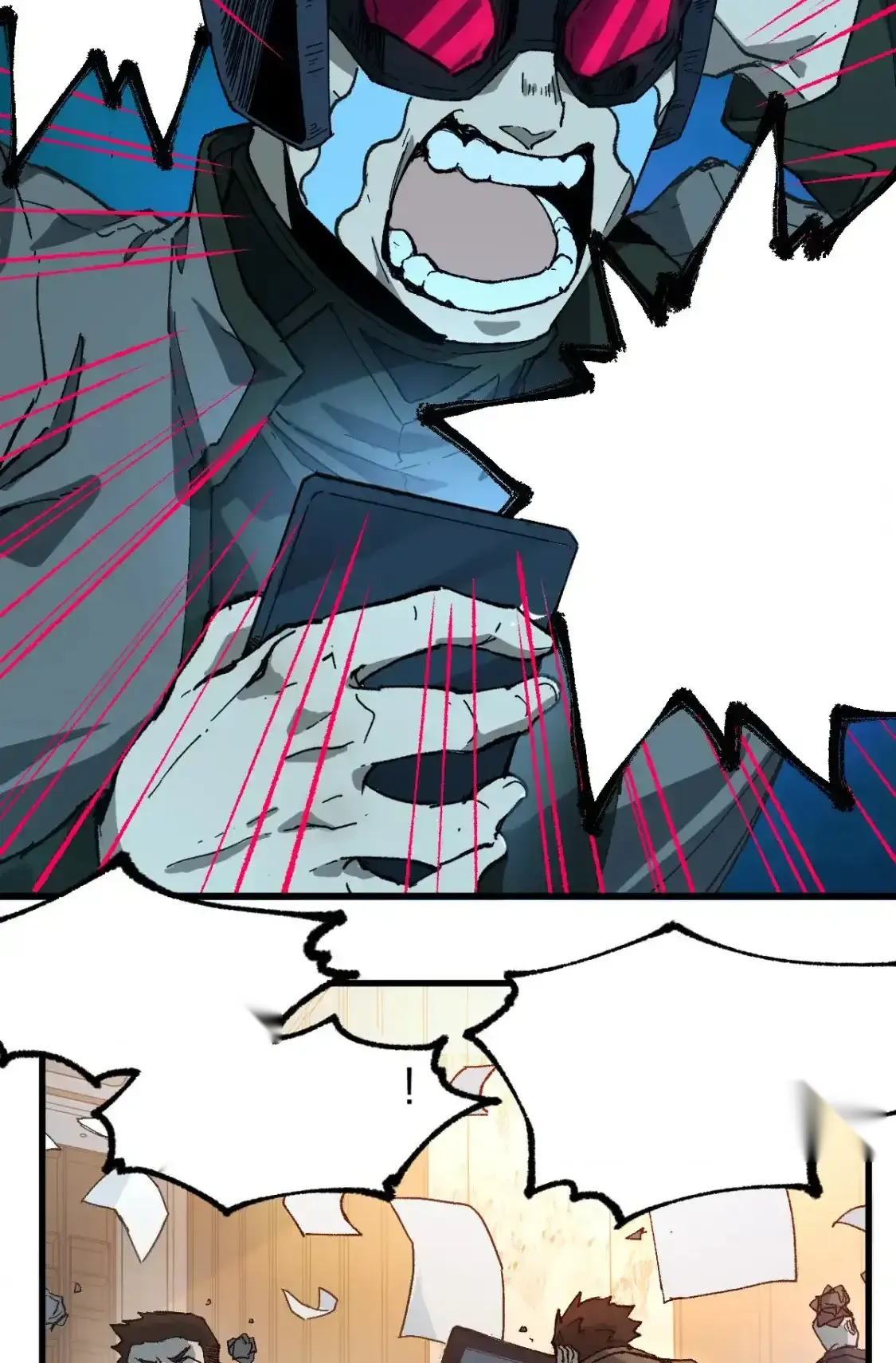 Read World of Ruins Manga Online