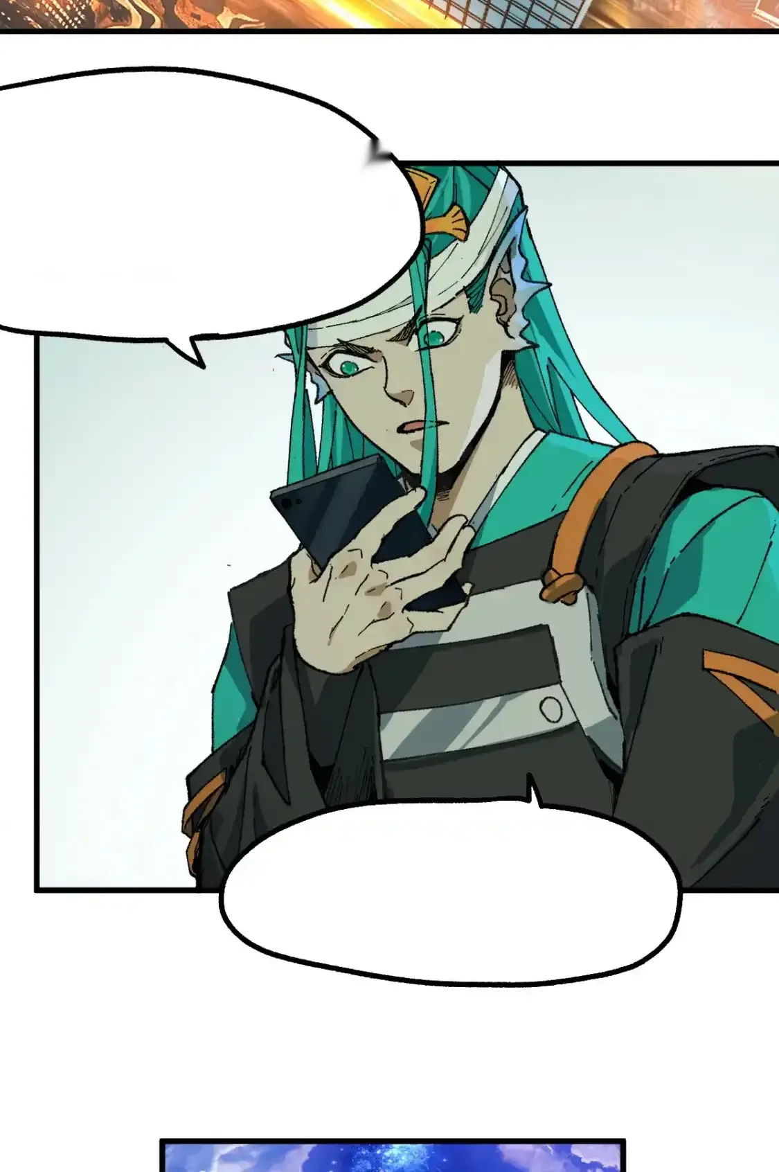 Read World of Ruins Manga Online