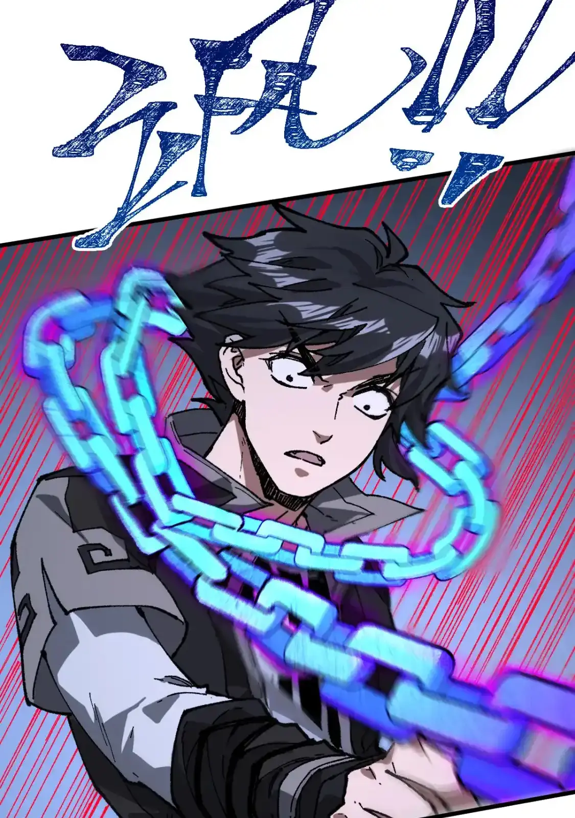 Read World of Ruins Manga Online