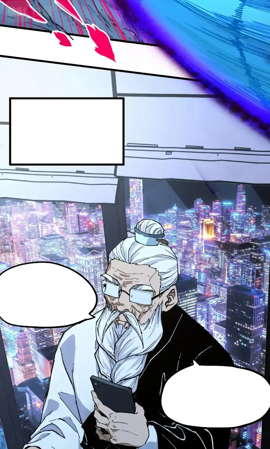 Read World of Ruins Manga Online