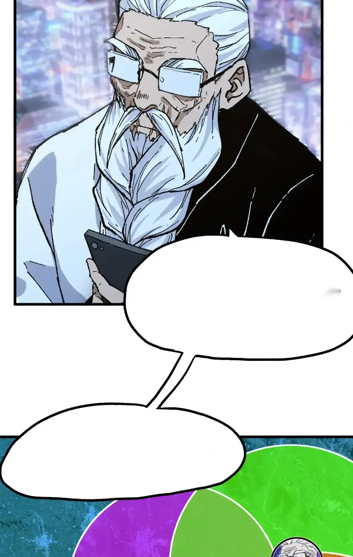 Read World of Ruins Manga Online