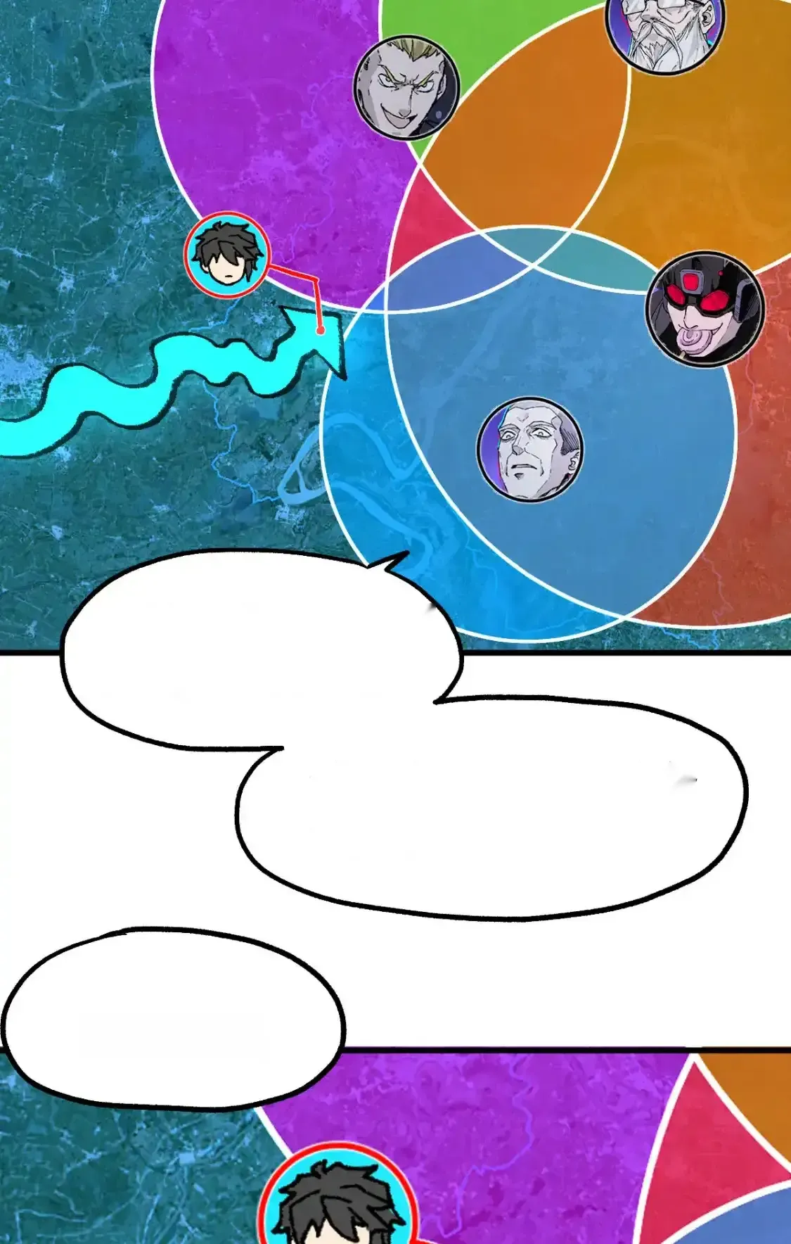 Read World of Ruins Manga Online